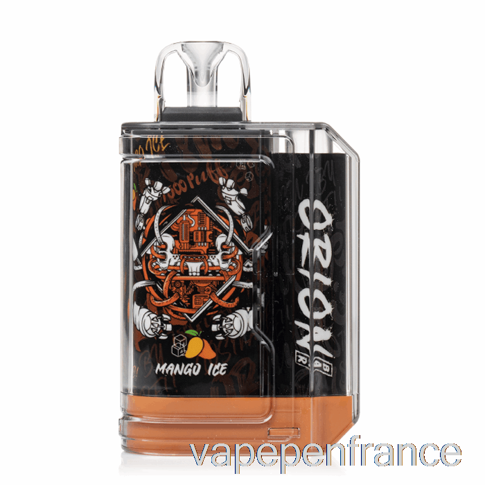 Stylo Vape Jetable à Glace à La Mangue Perdu Vape Orion Bar 7500